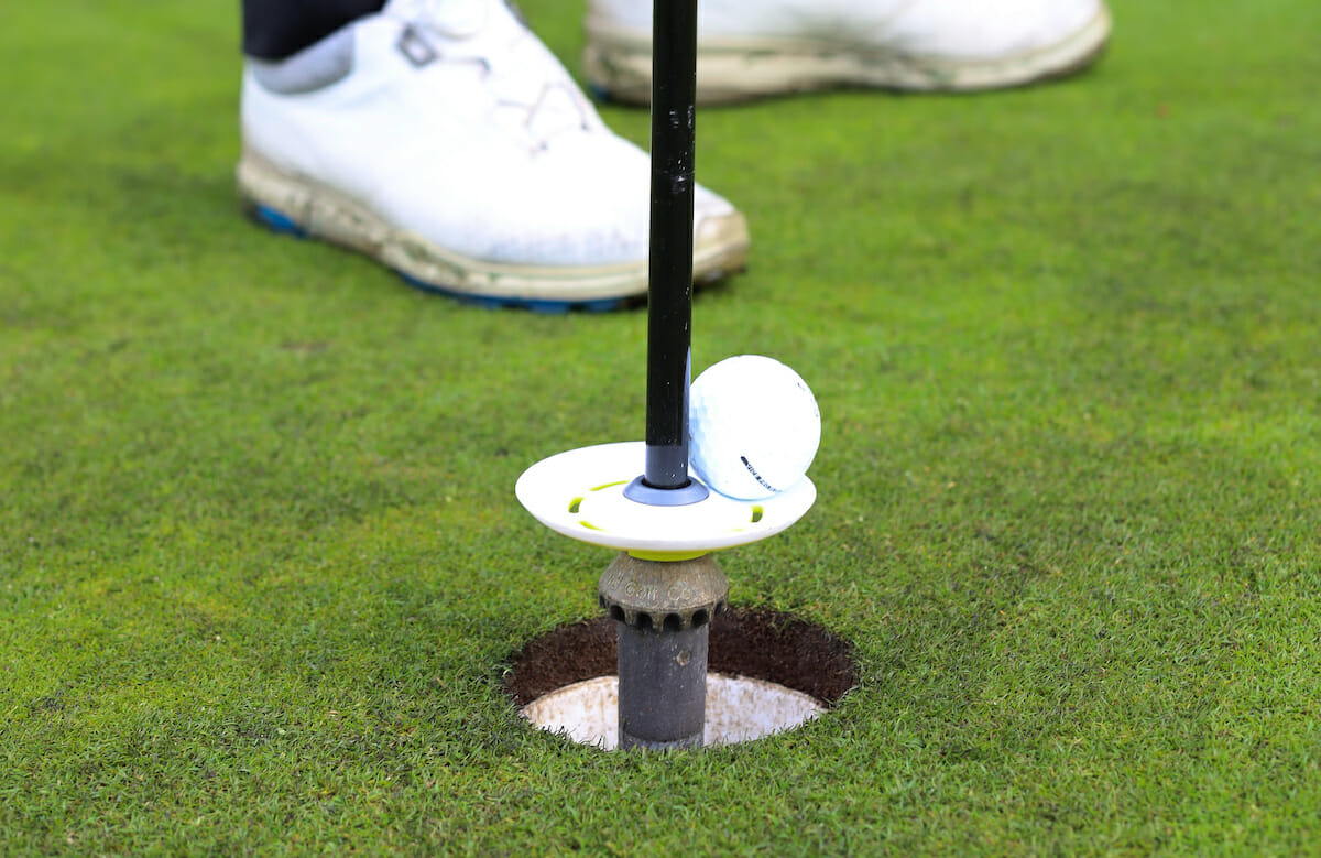 Pitchfix offers just the PickCup golfers need