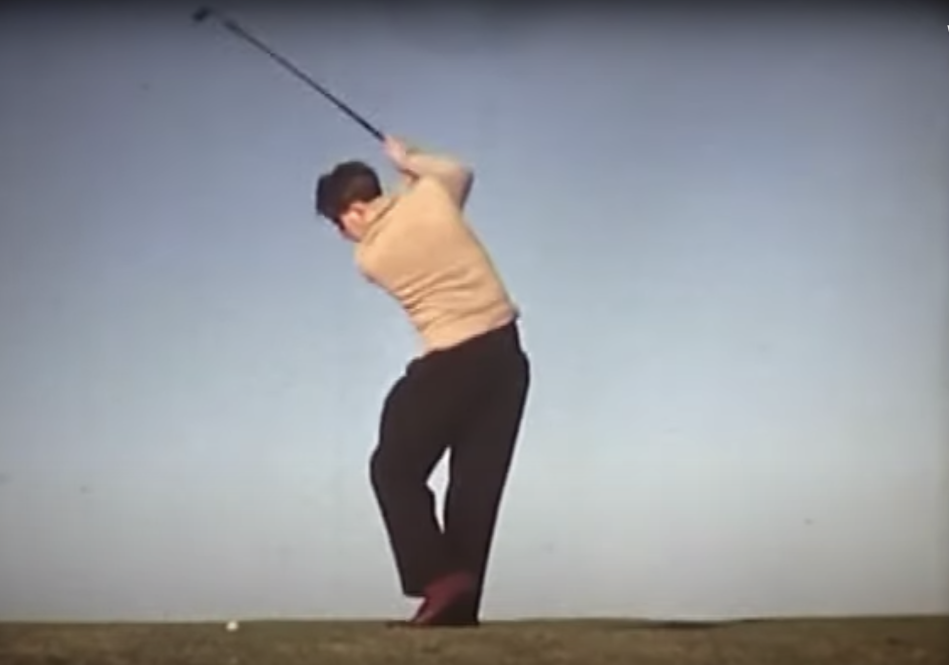 Jimmy Bruen – Celebrating an Irish Golfing Great