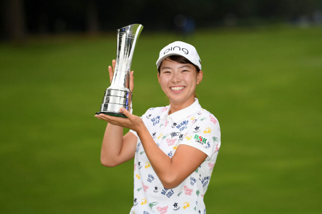 Aig Women S British Open To Be Held In 2020 Irish Golfer