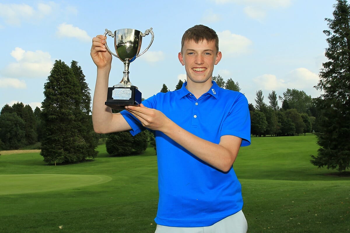 Magill comes out on top at Munster Boys U16 Championship