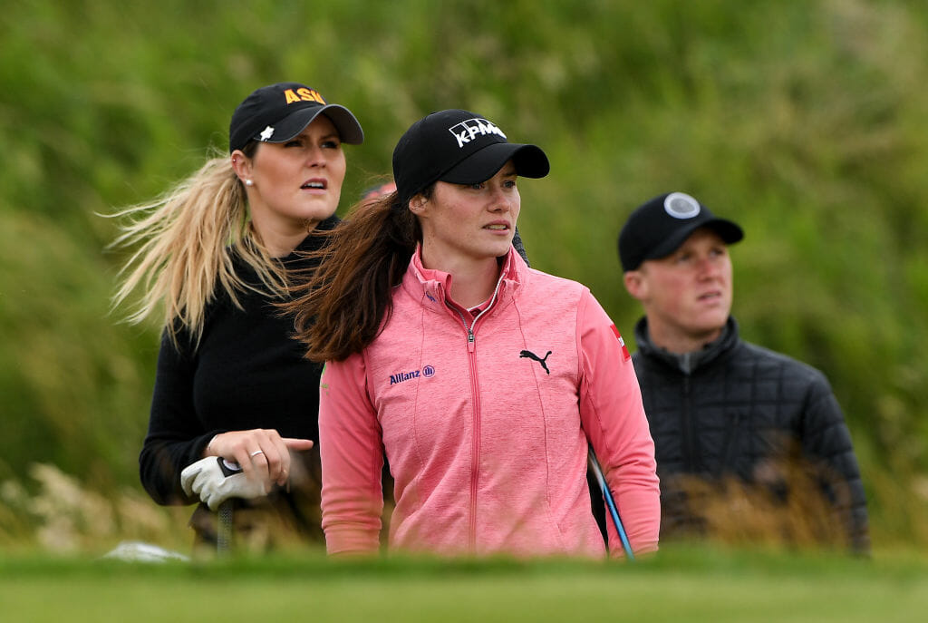 Irish women’s golf has so much to celebrate