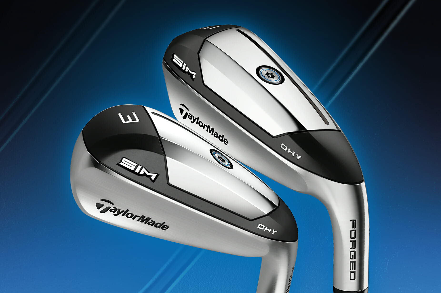 Versatility comes easy with TaylorMade’s new utility irons