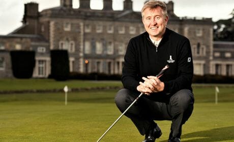 David Kearney announces end to long-time role with ILGU - Irish Golfer