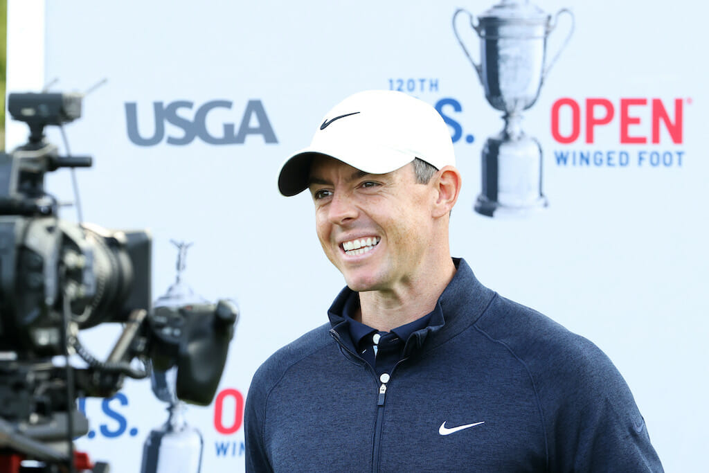 Time for McIlroy to stop playing catch-up at the Majors