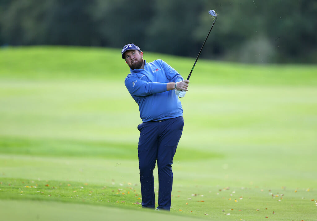 Lowry left disappointed as McGrane moves well at Galgorm