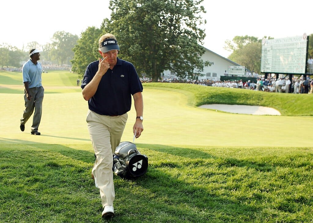 Why didn’t Monty ask to ‘play up’ at Winged Foot in 2006?