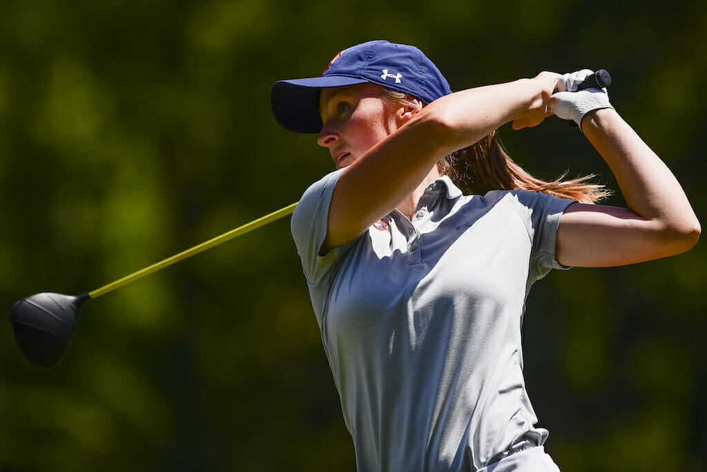 McCarthy best of Irish through two rounds at Moon Golf Invitational