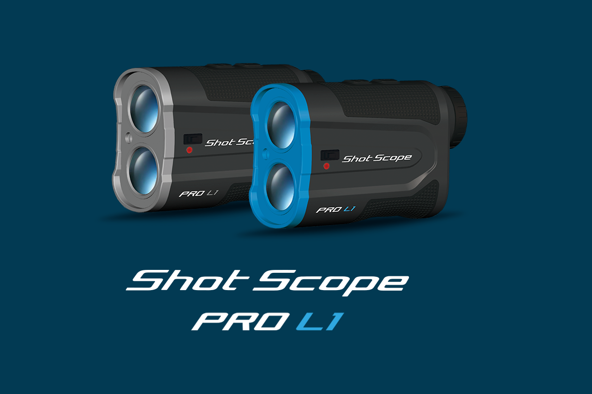 Shot Scope expands into laser rangefinder market with new PRO L1