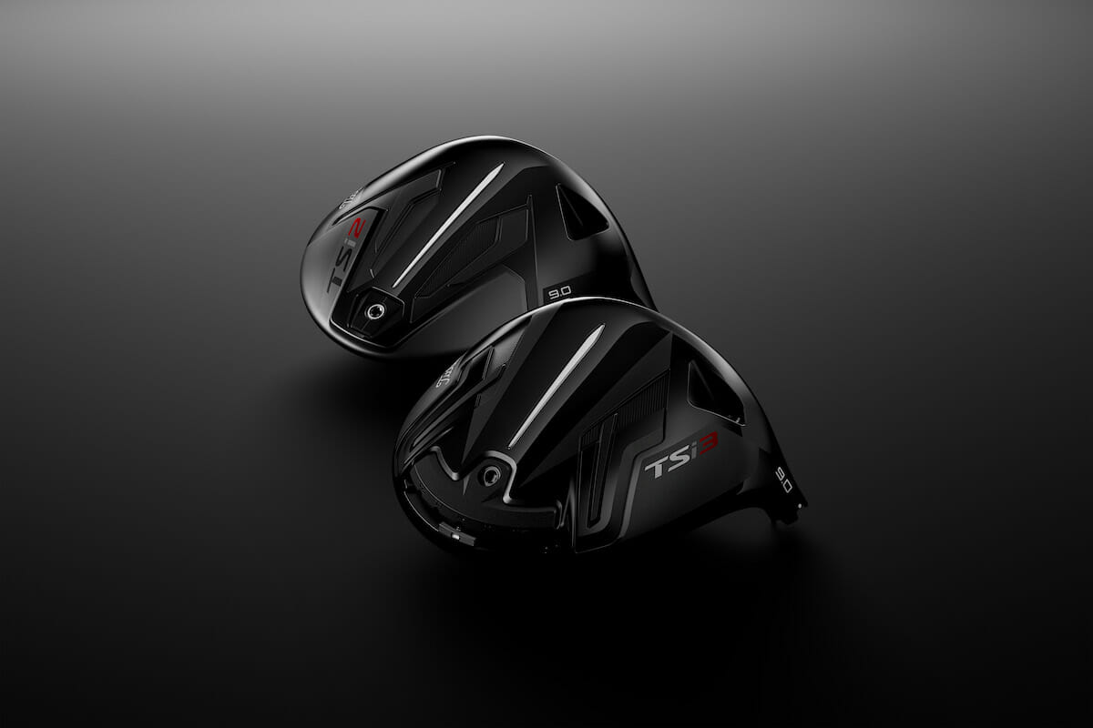 Titleist unveils new TSi2 & TSi3 drivers for 2021