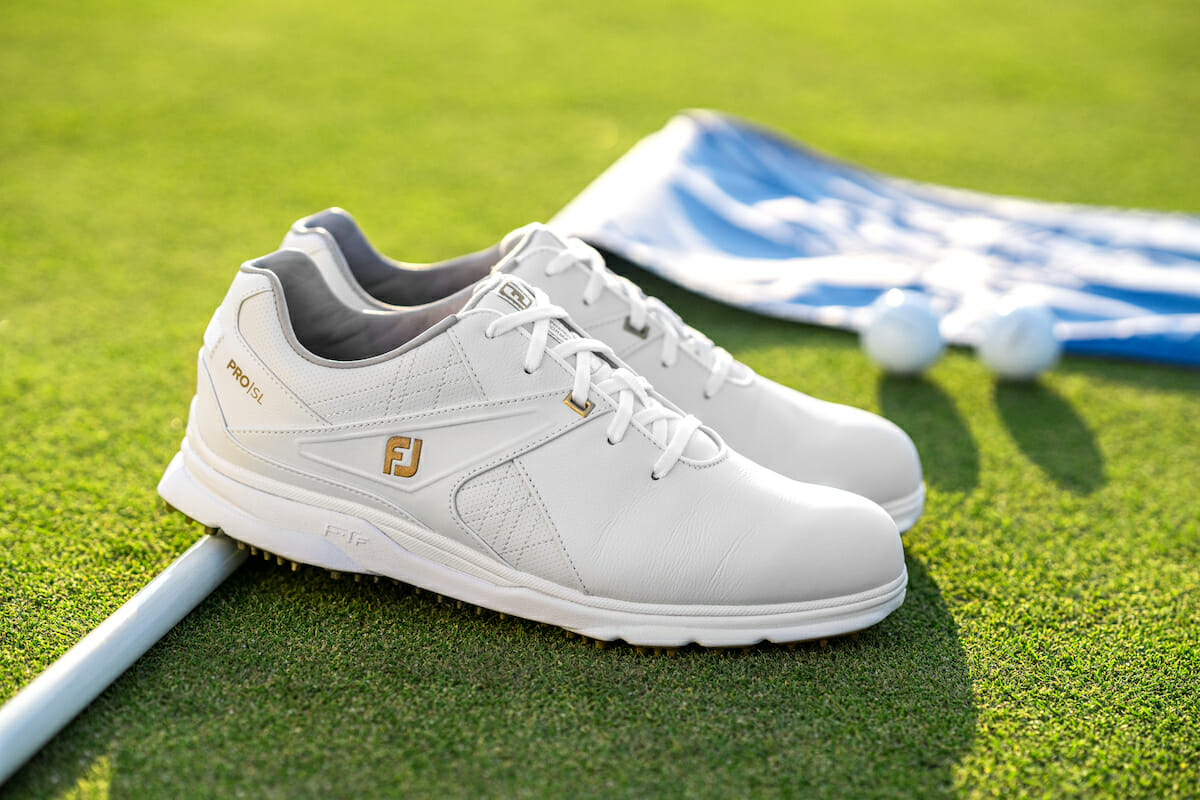 FootJoy bringing the gold standard with limited edition Pro|SL