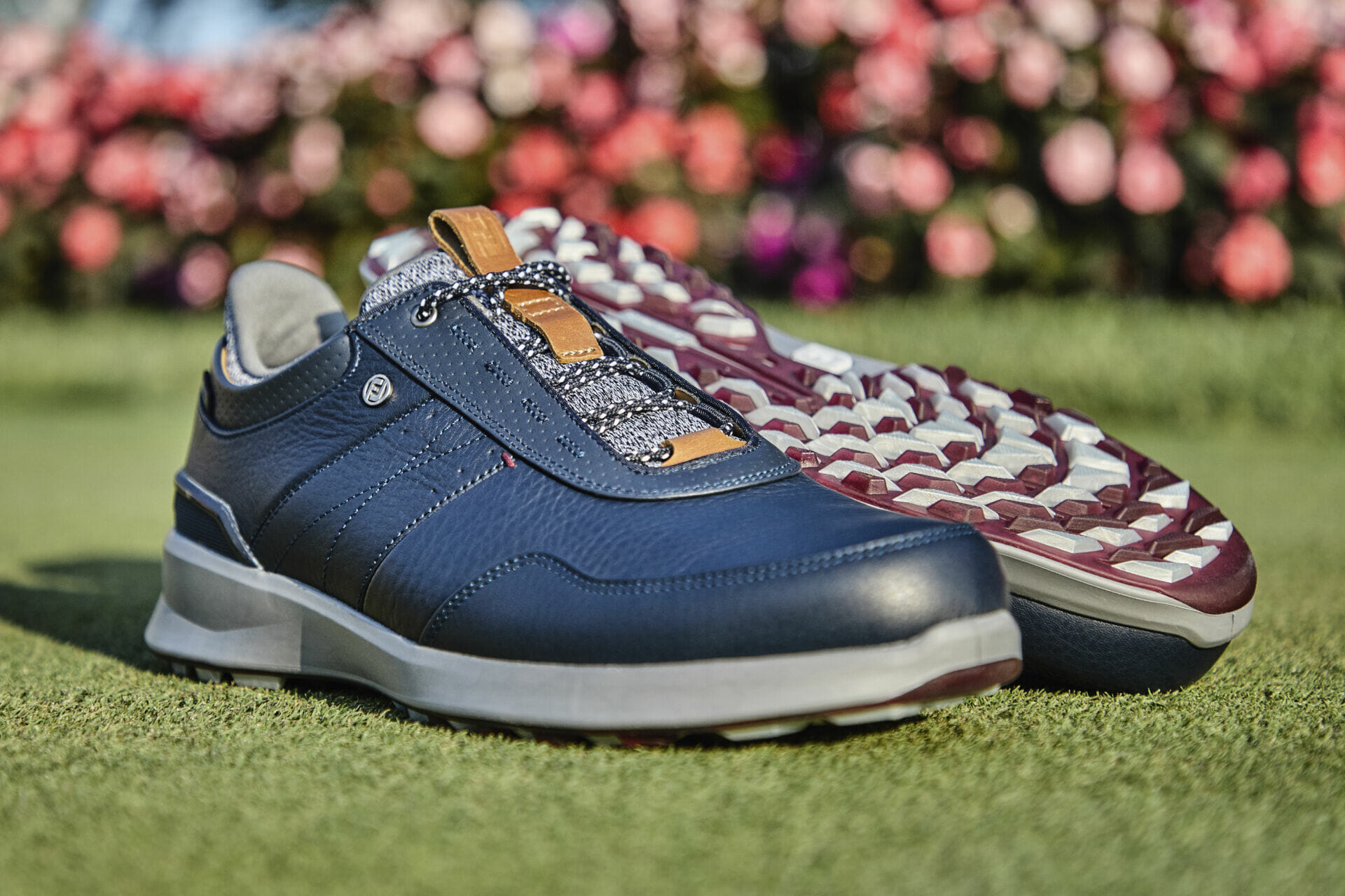 FootJoy launch its new Stratos shoe featuring unbeatable comfort on and off the course