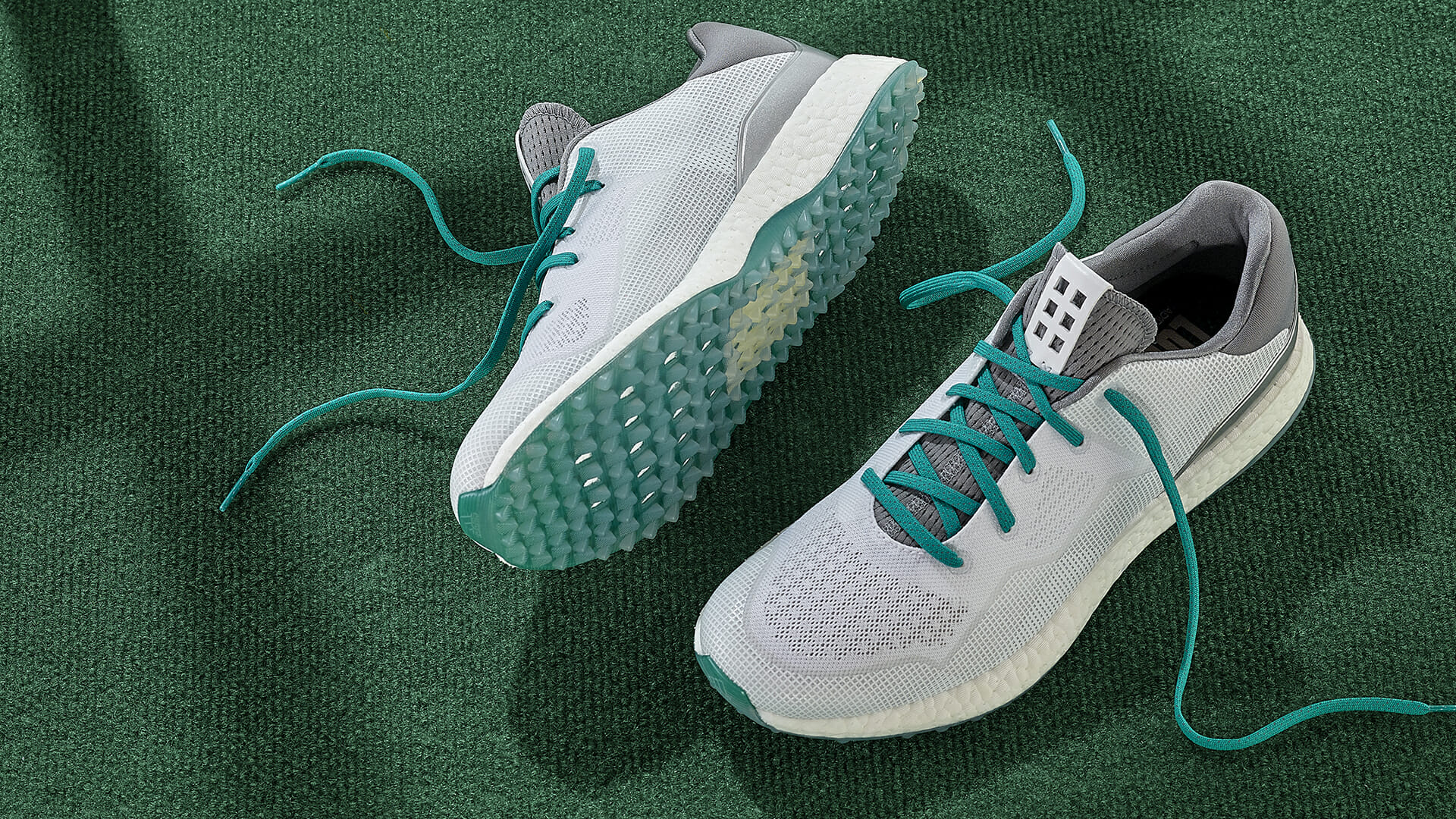 Adidas Golf – Paying Homage to the Low Amateur with Limited Edition Footwear