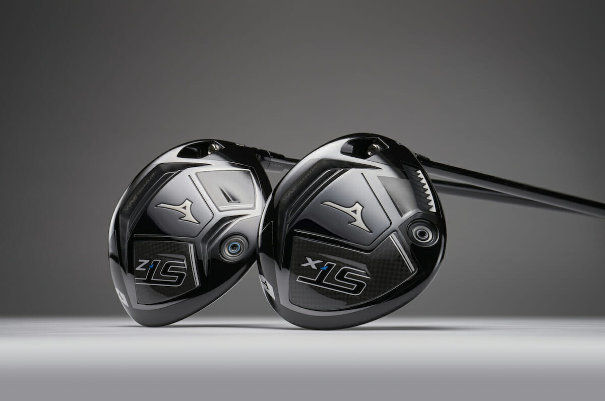 Mizuno unveil ST-Z and ST-X drivers and fairway woods for 2021