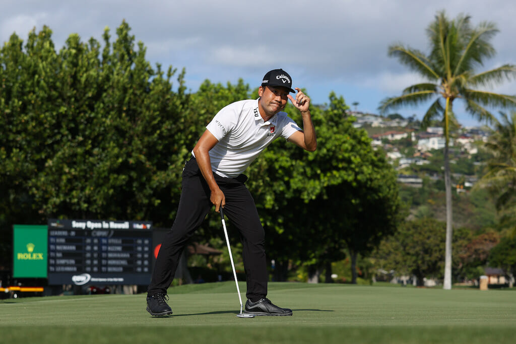 Na captures fifth PGA Tour title at Sony Open