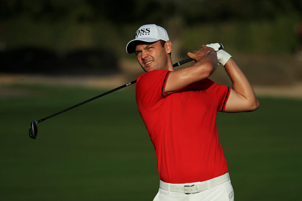 Kaymer shares Els advice as journey back to the top continues