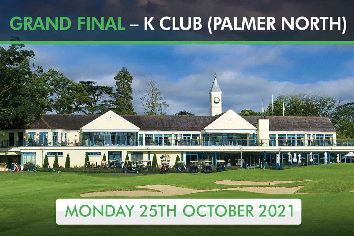 Homepage Irish Golfer