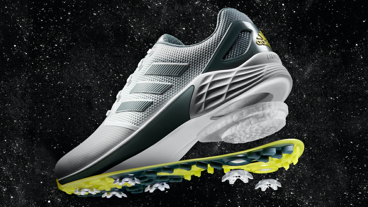 Introducing a New Era in Lightweight Golf Footwear with Adidas ZG21