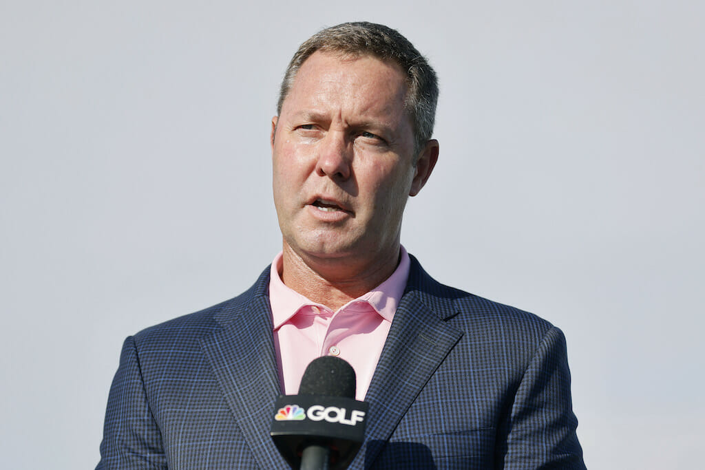 Mike Whan’s USGA appointment should prove a win for golf
