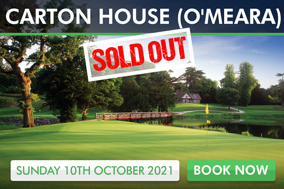 Homepage Irish Golfer