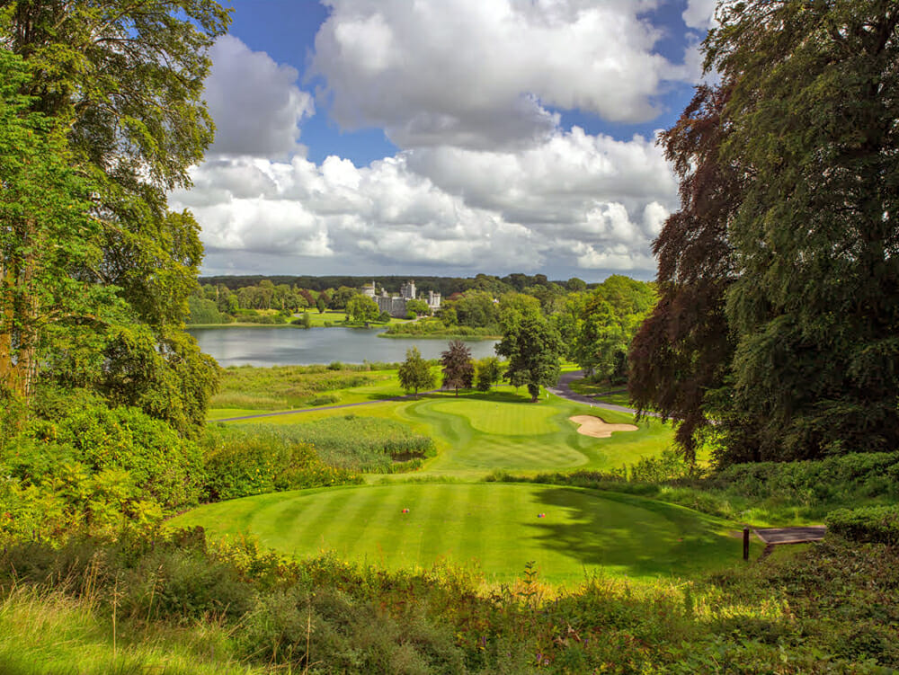 A few tee-times available for Irish Golfer event at Dromoland on Sunday