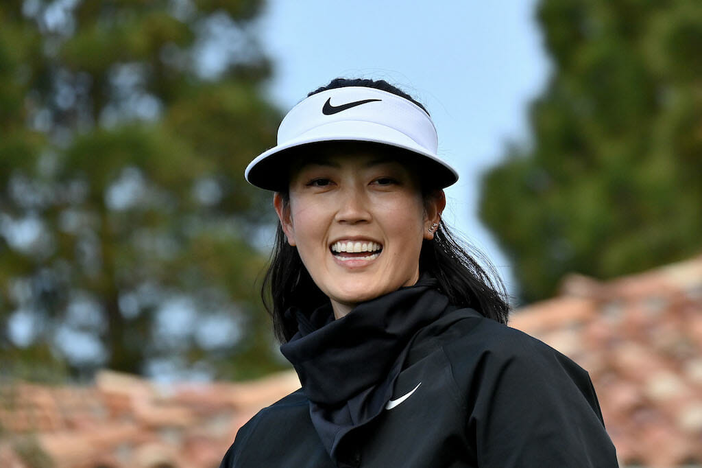 Wie West set to step away from golf