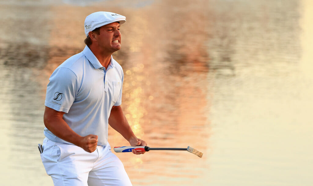 Defending champ DeChambeau withdraws from Bay Hill