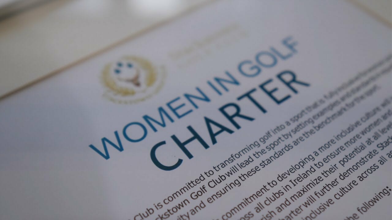 Acushnet Commits to The R&A’s Women in Golf Charter