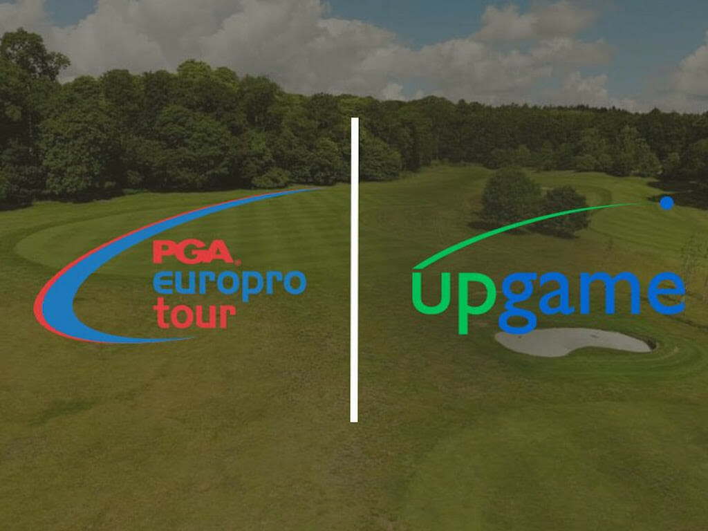 Tour partners with leading data intelligence platform for golf, UpGame