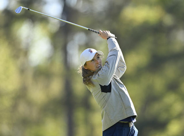 McCarthy ties 14th in bright showing at Moon Golf Invitational