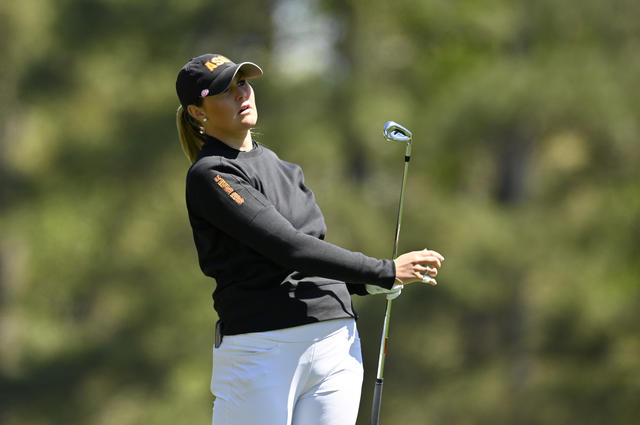 Mehaffey says Augusta win “would be everything” ahead of final round