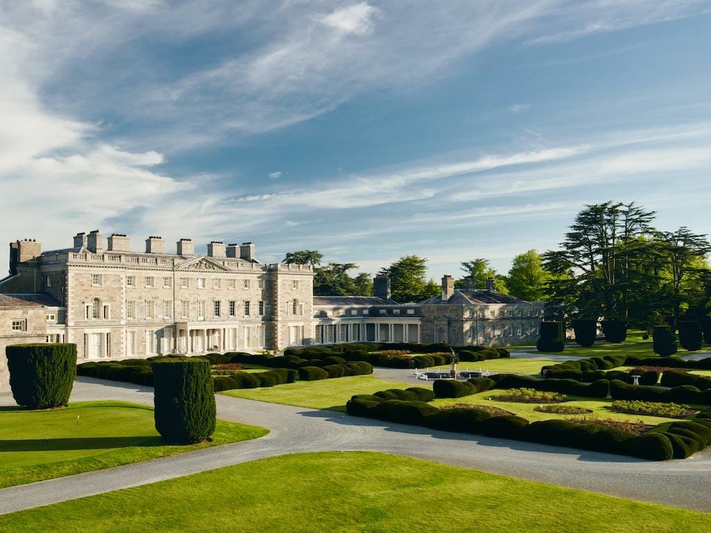 Marshall leads by one as R&A Student Series rolls into Carton House