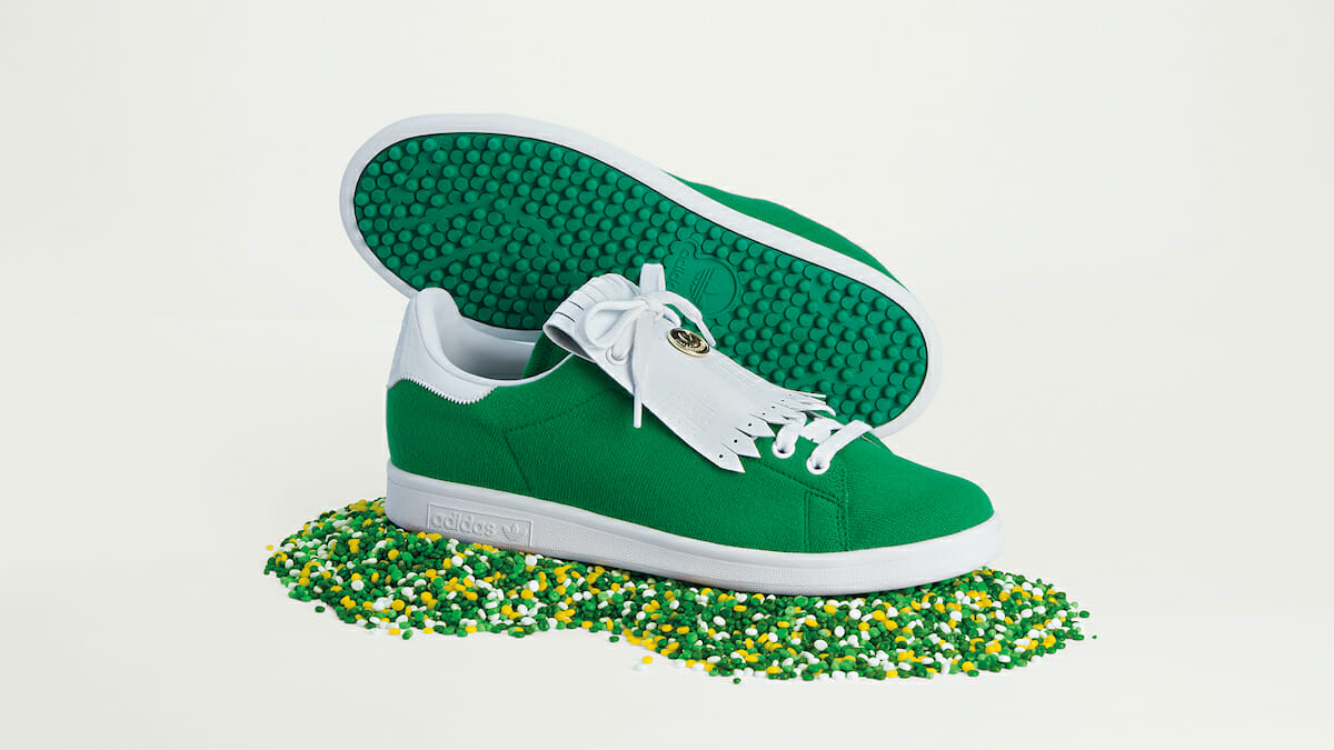 Court Meets Course with Limited Edition Adidas Stan Smith Golf