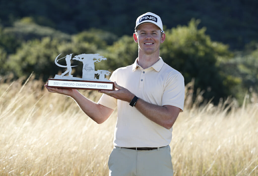 Stone finds elusive Challenge Tour win in Limpopo