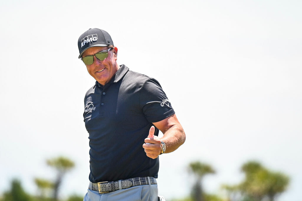 Astonishing Mickelson quotes confirm SGL sports-washing mission