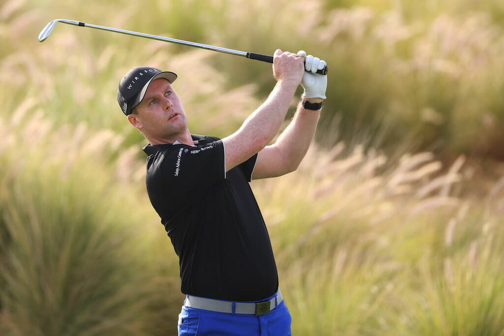 Caldwell continues forward moves with 66 in Tenerife