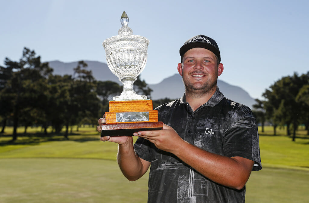 Tough finish for Moynihan as Ritchie reigns in Cape Town