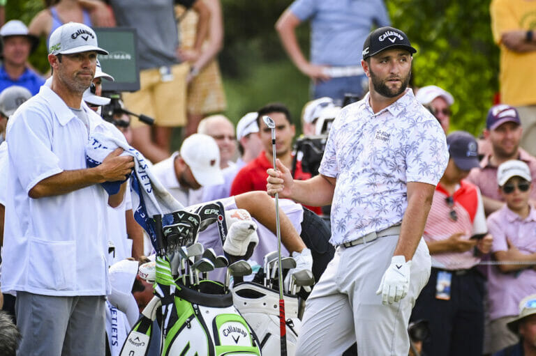 jon rahm shoes