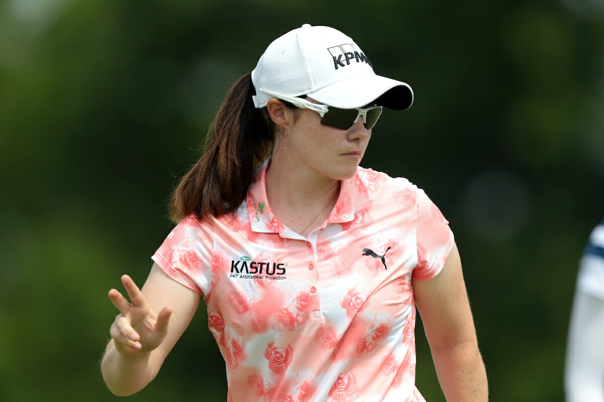 Maguire posts career best Major finish at KPMG Women’s PGA