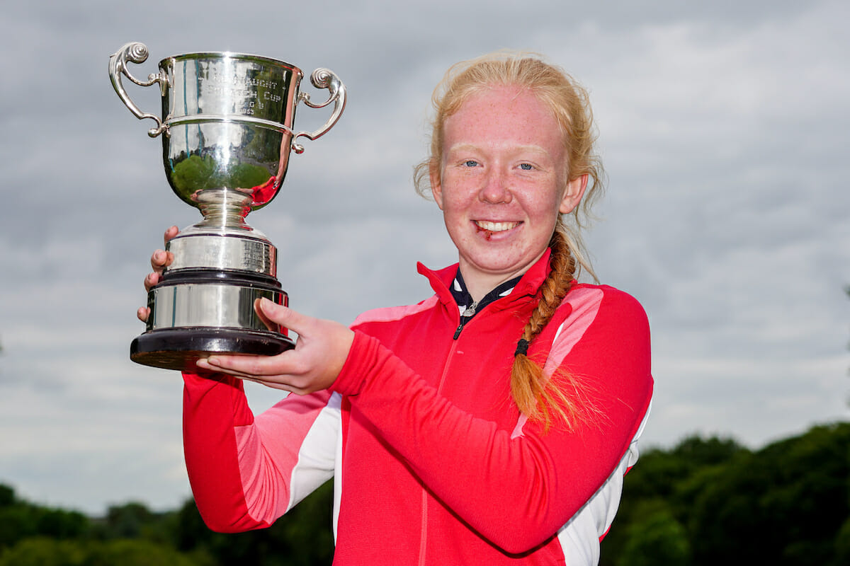 Gardner triumphs at Connacht Women’s Open in Athlone