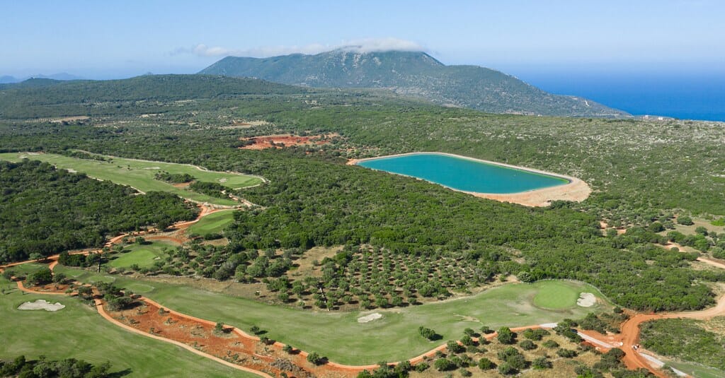World’s first Olympic Academy Golf Course launched