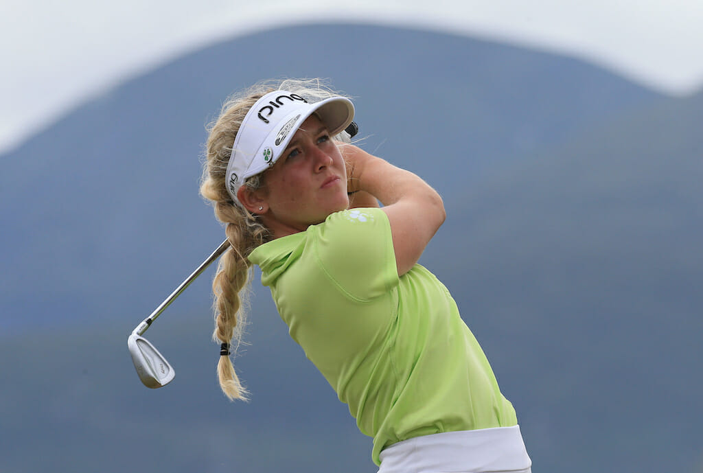 Ireland 6th after opening day at Ladies European Team Championships