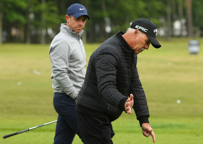 McIlroy embracing Cowen’s tough love as Open prep ramps up in Scotland ...