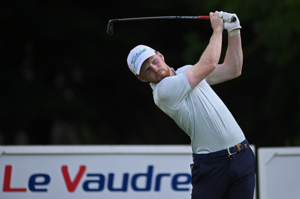 Murphy makes first Challenge Tour cut but he’s eyeing more in France
