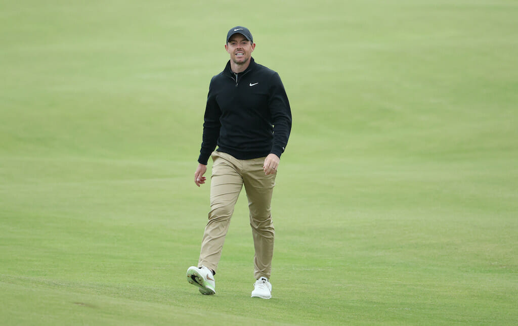 McIlroy says he’s found something, and I believe him