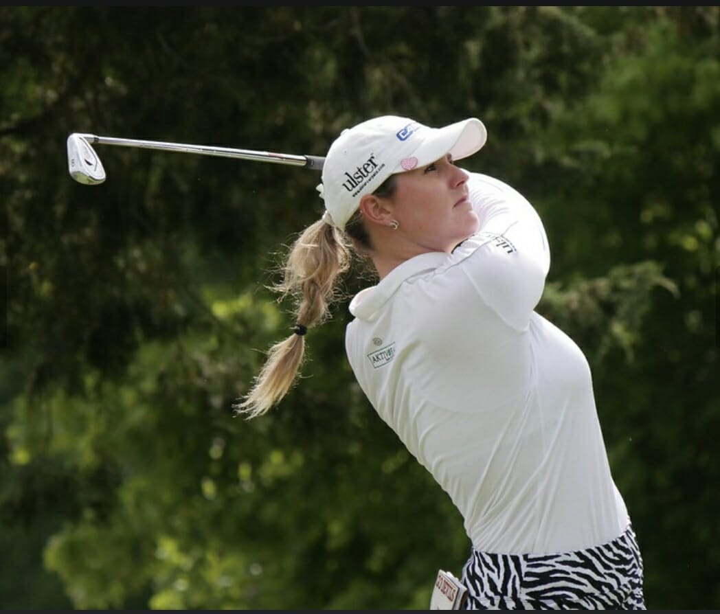 Mehaffey in the mix after opening round in Madrid