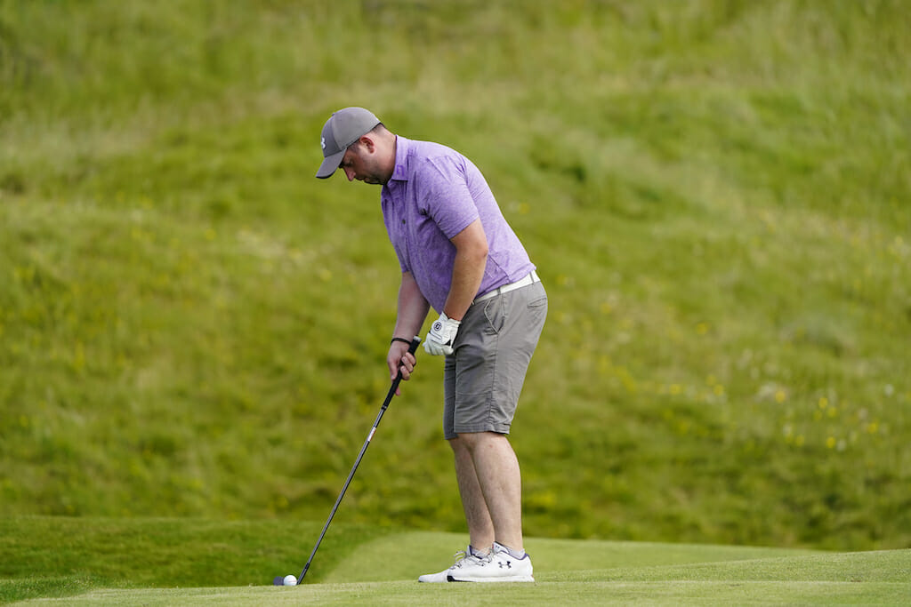 O’Connor lights up Lahinch with stunning 63 at The South