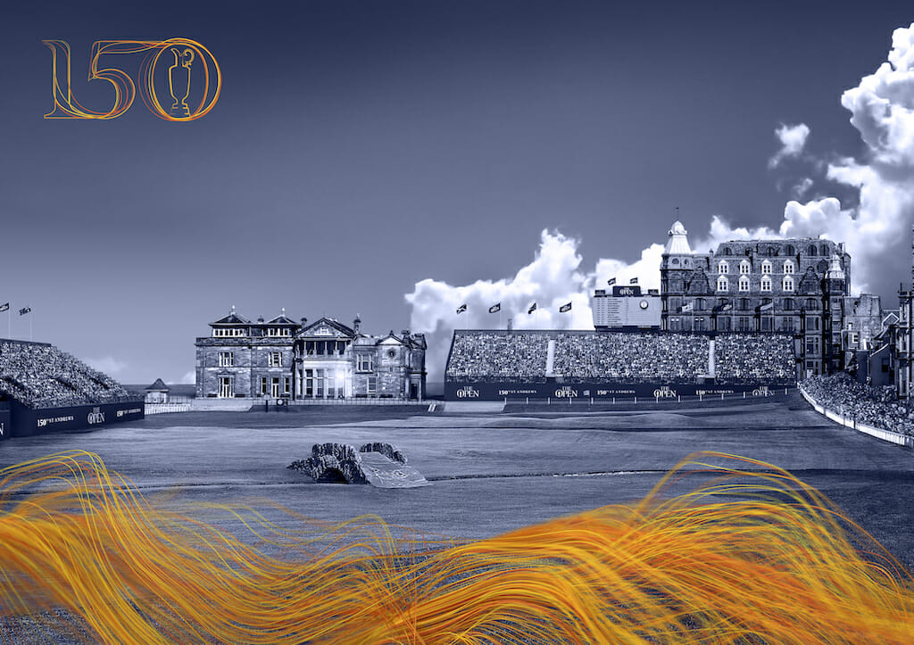 R&A now accepting entries for the 150th Open at St Andrews