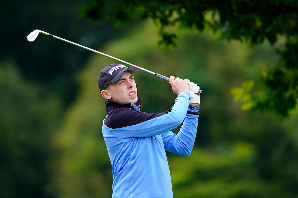 Ryan and Butler lead packed leaderboard at the AIG Irish Men’s Close