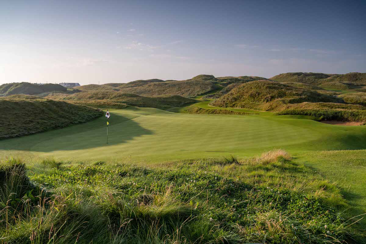 Great Expectations – Ballybunion at its scintillating best