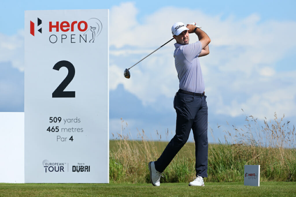 Kearney eager to keep run going after top-10 at Hero Open